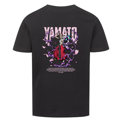 "Yamato -Tag X One Piece" Kids Shirt