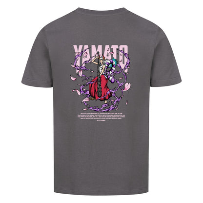 "Yamato -Tag X One Piece" Kids Shirt