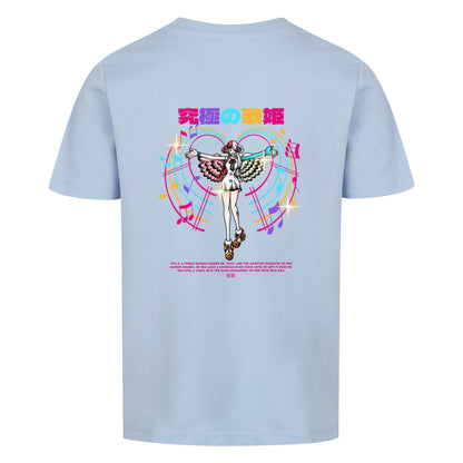 "Uta-Tag X One Piece" Kids Shirt