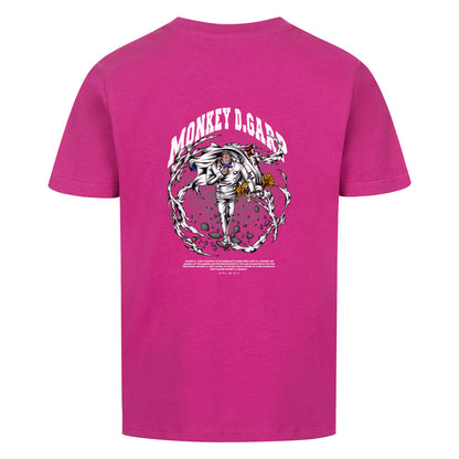 "Garp-Tag X One Piece" Kids Shirt