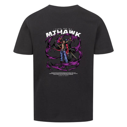 "Mihawk-Tag X One Piece" Kids Shirt