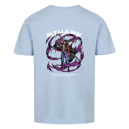 "Mihawk-Tag X One Piece" Kids Shirt
