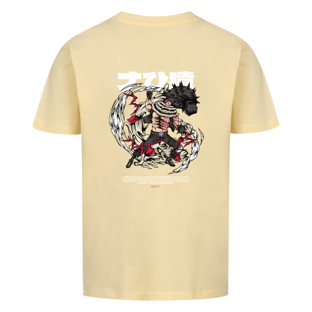 "Katakuri-Tag X One Piece" Kids Shirt