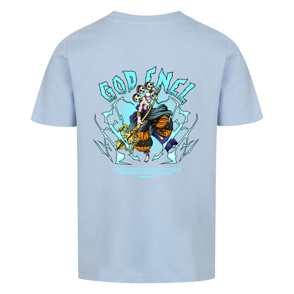 "Enel-Tag X One Piece" Kids Shirt