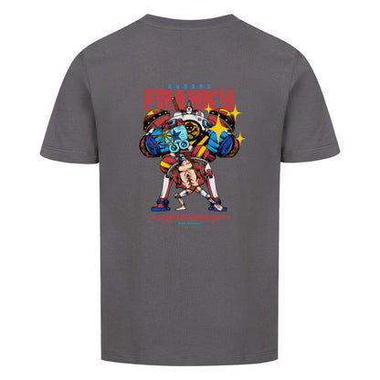 "Franky-Tag X One Piece" Kids Shirt