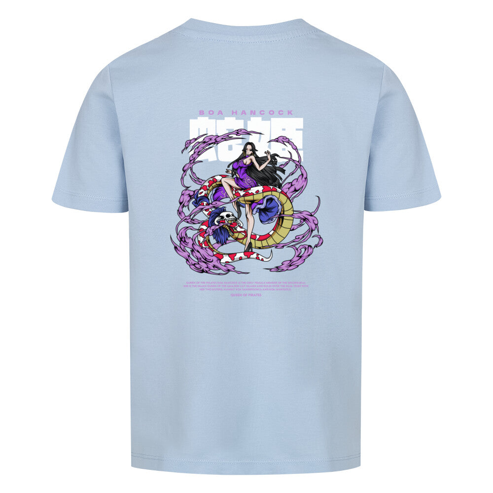 "Boa-Tag X One Piece" Kids Shirt
