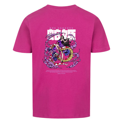 "Boa-Tag X One Piece" Kids Shirt