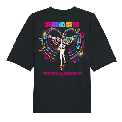 "Uta-Tag X One Piece" Oversice Shirt