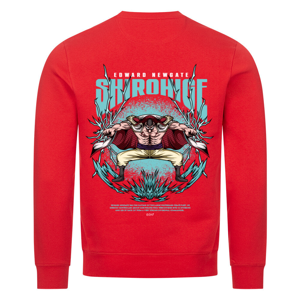 "Shirohige-Tag X One Piece" Organic Sweatshirt